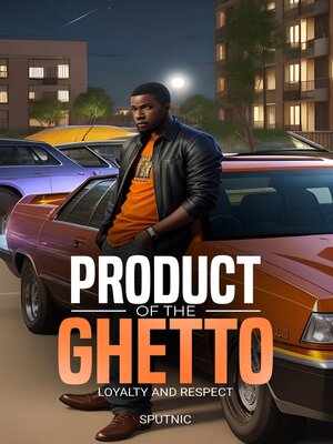 cover image of Product of the Ghetto